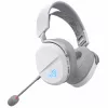 ASUS ROG Pelta headset bedraad & draadloos hoofdband gaming USB Type-C Bluetooth wit