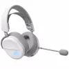 ASUS ROG Pelta headset bedraad & draadloos hoofdband gaming USB Type-C Bluetooth wit