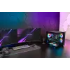 PC-behuizing TACENS Mars Gaming MCV-ONE Midi Tower – zwart, ATX/Micro-ATX/Mini-ITX, gehard glas, ondersteunt 120mm-ventilatoren