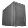 PC Mini Tower behuizing TACENS Mars Gaming MC-XPRO — Mini-ITX/Micro-ATX, SFX-voedingondersteuning, mesh, zwart, 120mm-ventilator