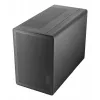 PC Mini Tower behuizing TACENS Mars Gaming MC-XPRO — Mini-ITX/Micro-ATX, SFX-voedingondersteuning, mesh, zwart, 120mm-ventilator