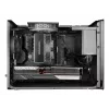 PC Mini Tower behuizing TACENS Mars Gaming MC-XPRO — Mini-ITX/Micro-ATX, SFX-voedingondersteuning, mesh, zwart, 120mm-ventilator