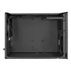 PC Mini Tower behuizing TACENS Mars Gaming MC-XPRO — Mini-ITX/Micro-ATX, SFX-voedingondersteuning, mesh, zwart, 120mm-ventilator