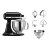 KitchenAid Artisan keukenmachine 300 W zwart