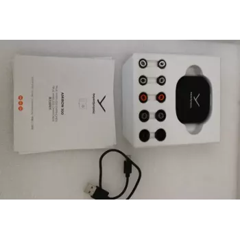 TWS-oordopjes Beyerdynamic AMIRON 300 met oplaadcase, ingebouwde microfoon, Bluetooth, ANC — zwart