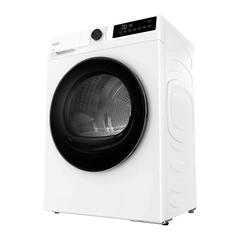 Candy GDS 7N2B-S wasdroger vrijstaand voorlader 7 kg wit