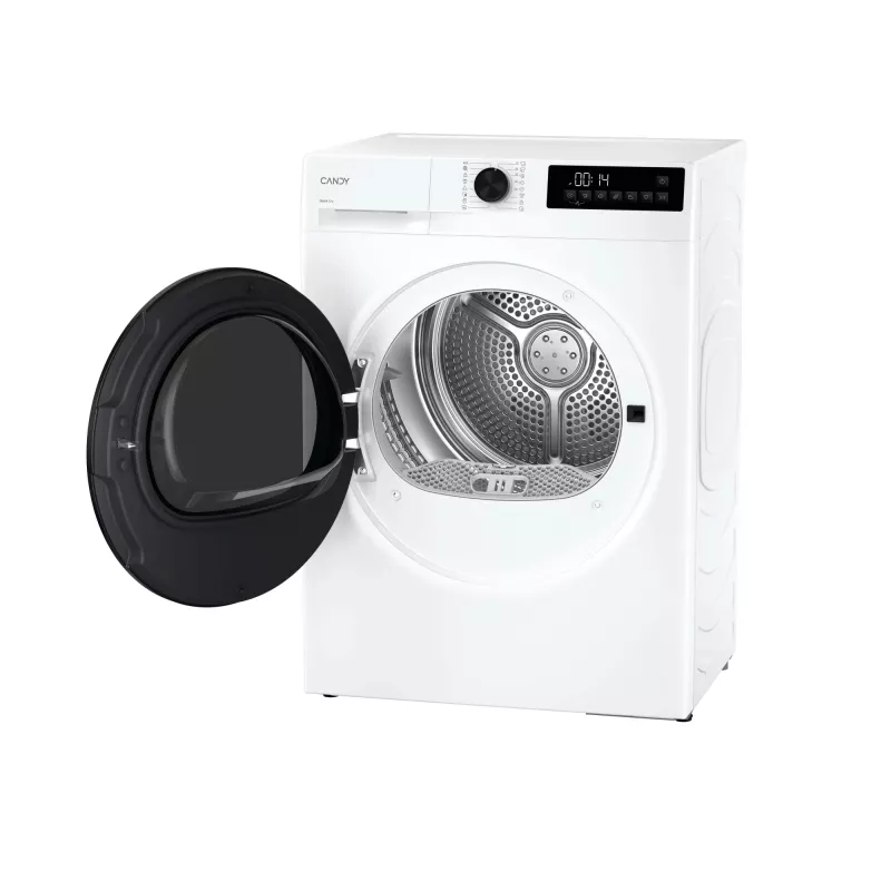 Candy GDS 7N2B-S wasdroger vrijstaand voorlader 7 kg wit