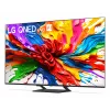 TV LG 85QNED93A6A 85 inch QNED MiniLED 4K (3840x2160), 120Hz, α8 AI processor, HDMI 2.1, WebOS