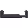 InLine universele telefoonhouder voor selfiestick-statieven zwart