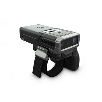 Zebra RS5100 Wearable barcodelezer 1D/2D laser zwart