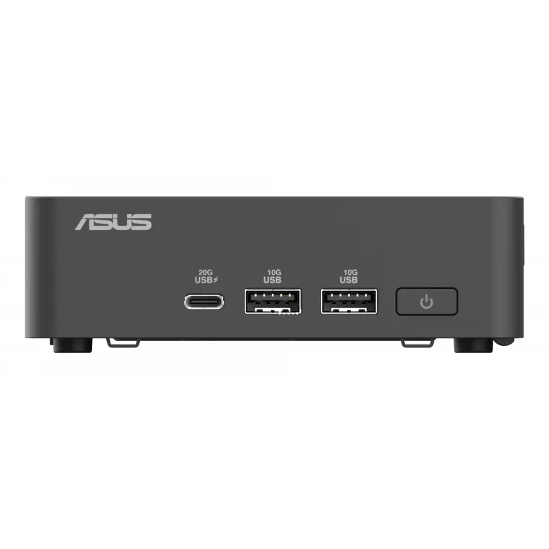 ASUS Mini PC NUC GEN15 Pro Cyber Canyon U5 RNUC15CRKU500000 barebone (geen netsnoer)