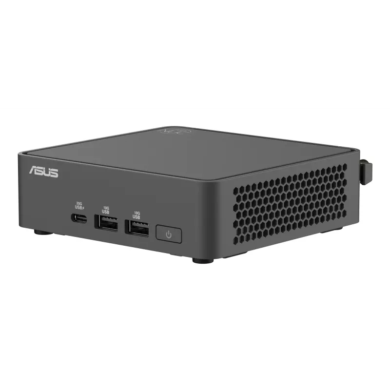 ASUS Mini PC NUC GEN15 Pro Cyber Canyon U5 RNUC15CRKU500000 barebone (geen netsnoer)
