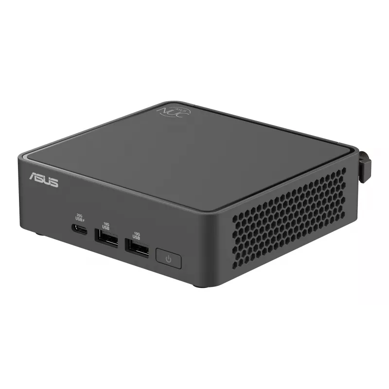 ASUS Mini PC NUC GEN15 Pro Cyber Canyon U5 RNUC15CRKU500000 barebone (geen netsnoer)