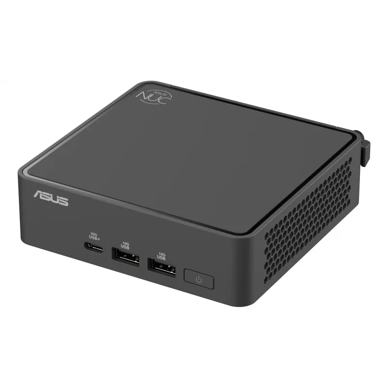 ASUS Mini PC NUC GEN15 Pro Cyber Canyon U5 RNUC15CRKU500000 barebone (geen netsnoer)