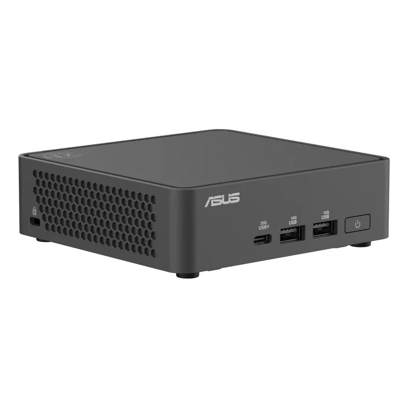 ASUS Mini PC NUC GEN15 Pro Cyber Canyon U5 RNUC15CRKU500000 barebone (geen netsnoer)