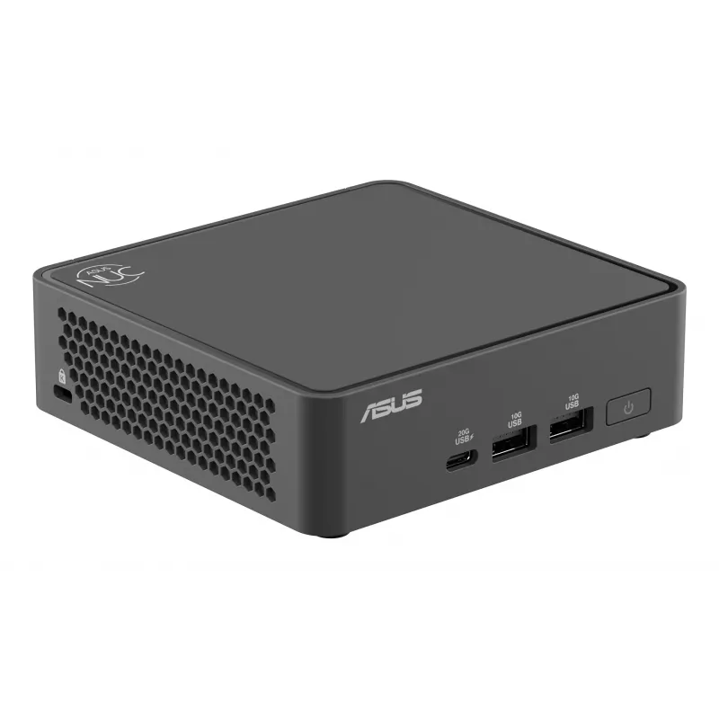 ASUS Mini PC NUC GEN15 Pro Cyber Canyon U5 RNUC15CRKU500000 barebone (geen netsnoer)