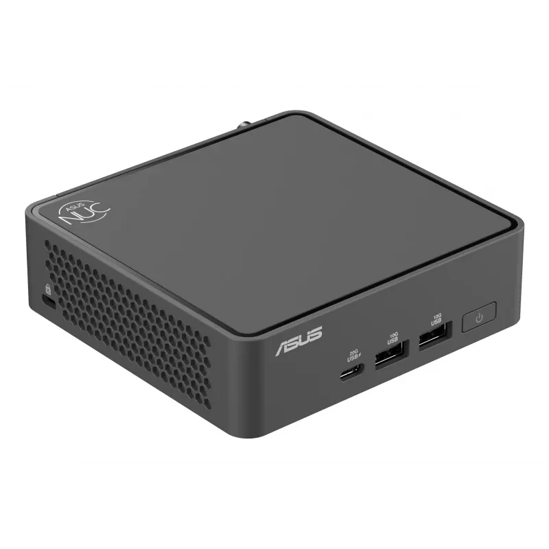 ASUS Mini PC NUC GEN15 Pro Cyber Canyon U5 RNUC15CRKU500000 barebone (geen netsnoer)