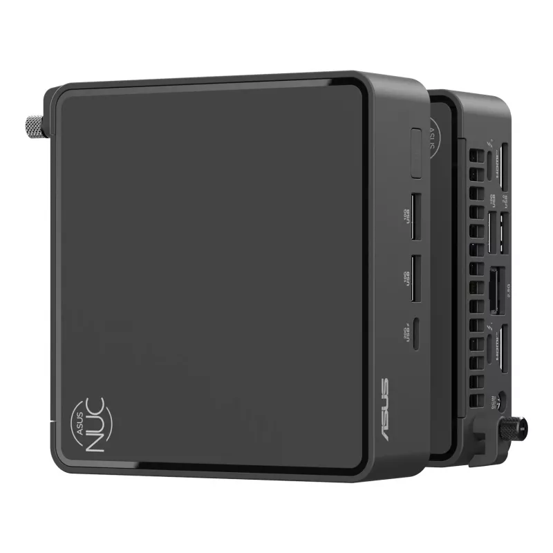 ASUS Mini PC NUC GEN15 Pro Cyber Canyon U5 RNUC15CRKU500000 barebone (geen netsnoer)