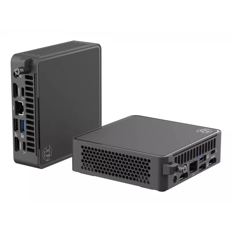 ASUS Mini PC NUC GEN15 Pro Cyber Canyon U5 RNUC15CRKU500000 barebone (geen netsnoer)