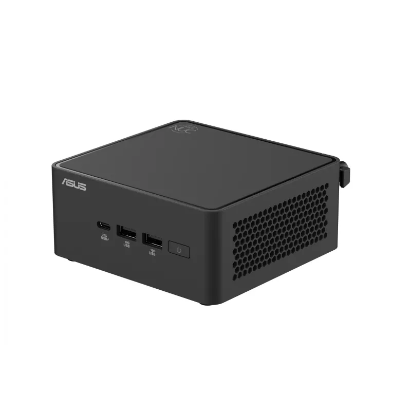 ASUS NUC 15 Pro RNUC15CRHC500000 zwart 210H