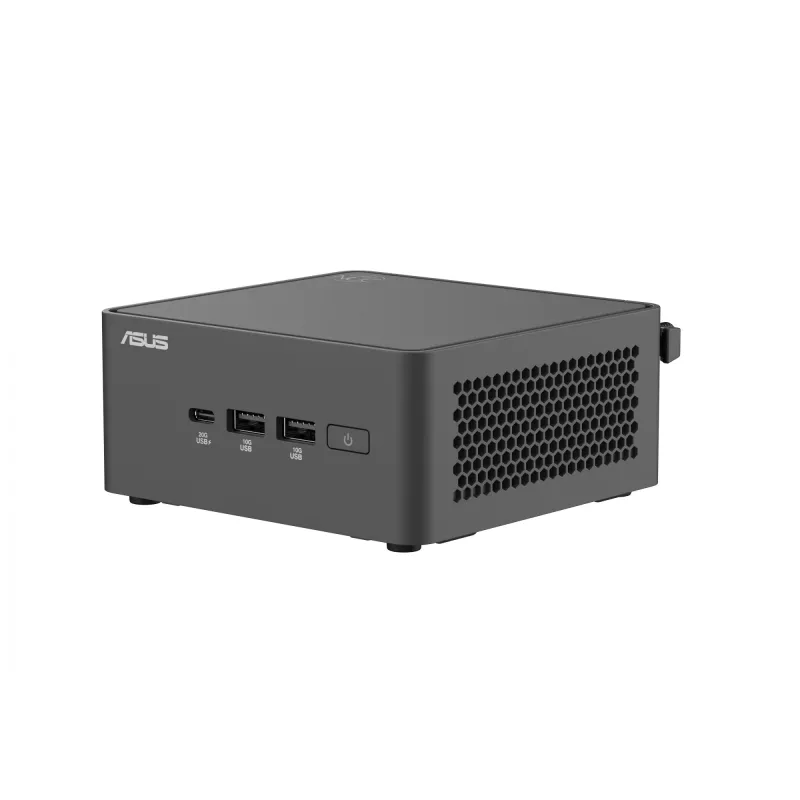 Mini-pc-kit ASUS NUC 15 Pro Kit NUC15CRH-B — barebone-mini-desktop-kit