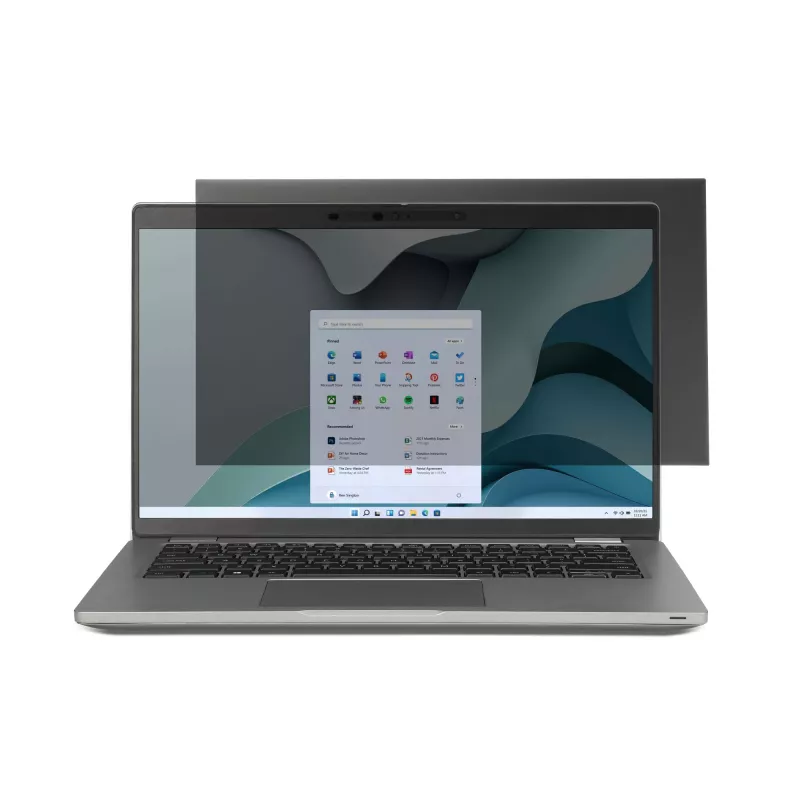 Kensington EQ-privacyfilter voor 13,3 inch-laptops 16:10