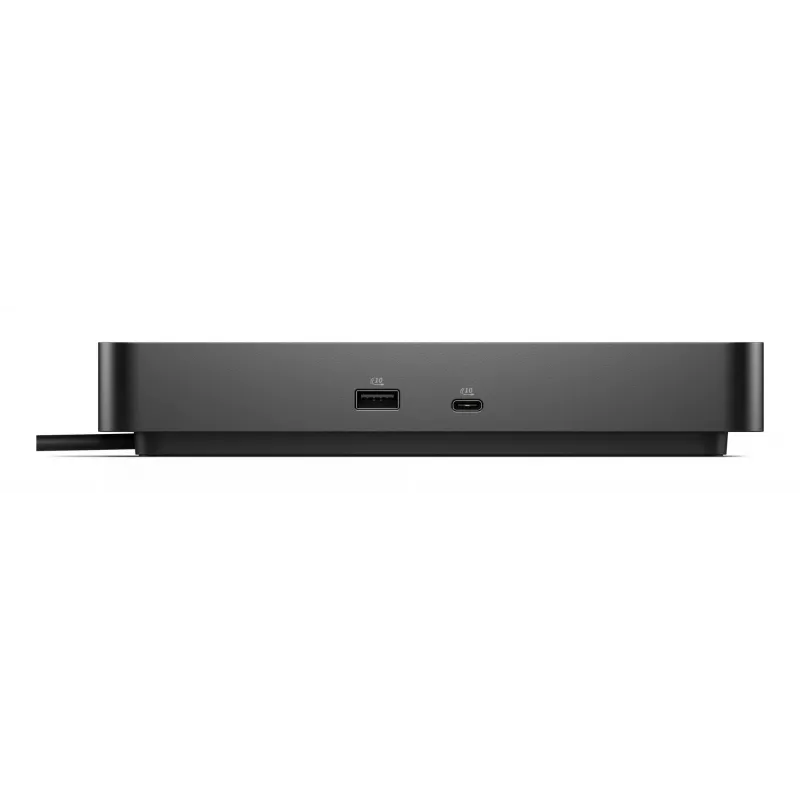 DELL DELL-WD25TB4 laptop-dock/port-replicator bedraad Thunderbolt 4 zwart