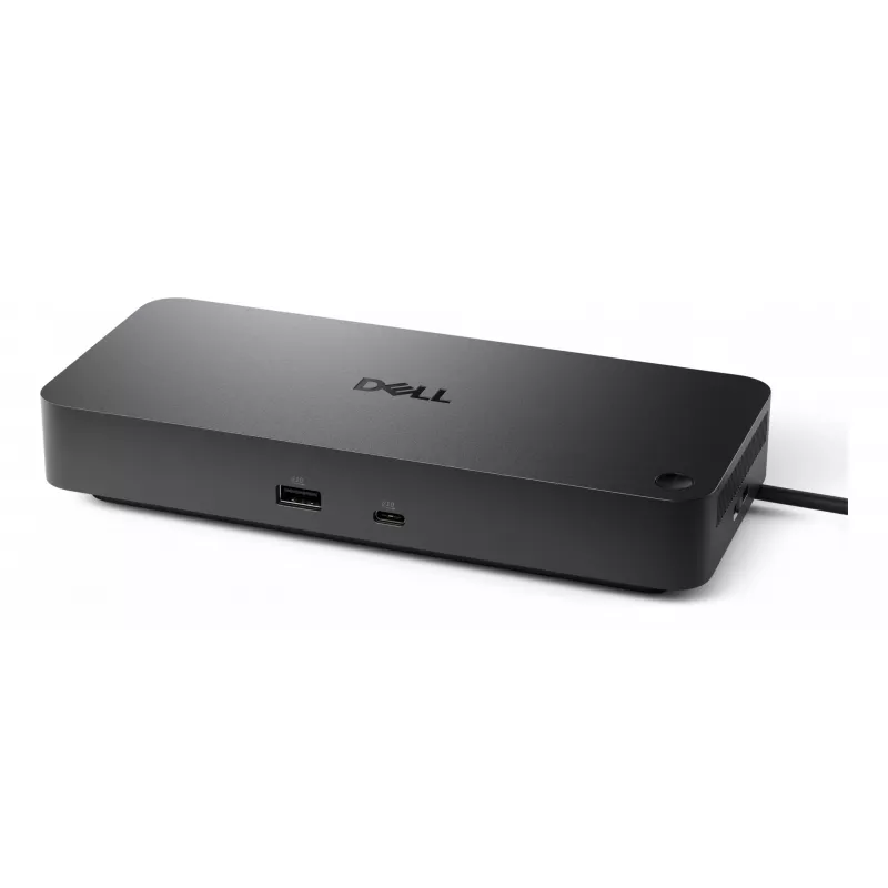 DELL DELL-WD25TB4 laptop-dock/port-replicator bedraad Thunderbolt 4 zwart