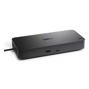 DELL Pro Dock WD25Z bedraad USB 3.2 Gen 2 (3.1 Gen 2) Type-C zwart