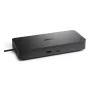 DELL Pro Dock WD25Z bedraad USB 3.2 Gen 2 (3.1 Gen 2) Type-C zwart
