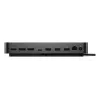 DELL Pro Dock WD25Z bedraad USB 3.2 Gen 2 (3.1 Gen 2) Type-C zwart
