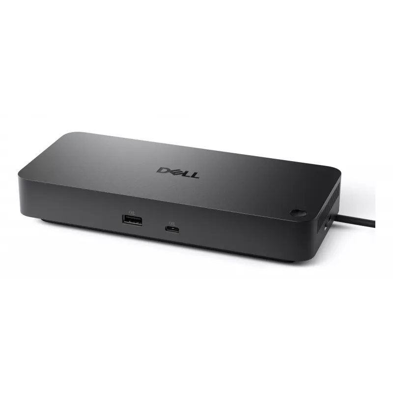 DELL Pro Dock WD25Z bedraad USB 3.2 Gen 2 (3.1 Gen 2) Type-C zwart