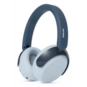 Philips 5000 series TAK5500RT headset bedraad & draadloos hoofdband gesprekken/muziek Bluetooth blauw, groen