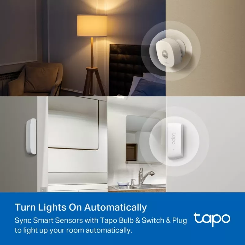 Tapo T30 KIT V1.2 smart home-set