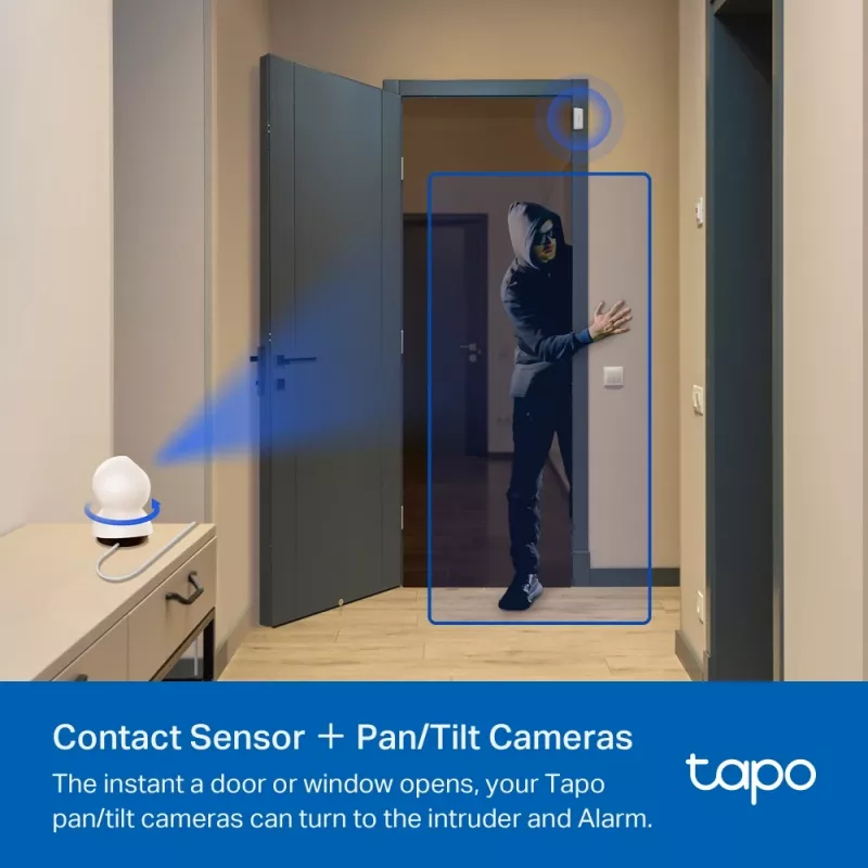 Tapo T30 KIT V1.2 smart home-set