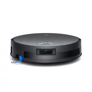 Robotstofzuiger Ecovacs Deebot X11 Pro Omni — zwart, Li‑Ion 6400 mAh, 206 min looptijd, 0,22 L stofreservoir, basisstation 2,5 L