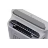 Luchtreiniger Sharp UA-HD50E-L — dekking 38 m², 306 m³/h, 55 dB, 54 W, grijs, 7,9 kg