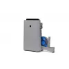 Luchtreiniger Sharp UA-HD50E-L — dekking 38 m², 306 m³/h, 55 dB, 54 W, grijs, 7,9 kg
