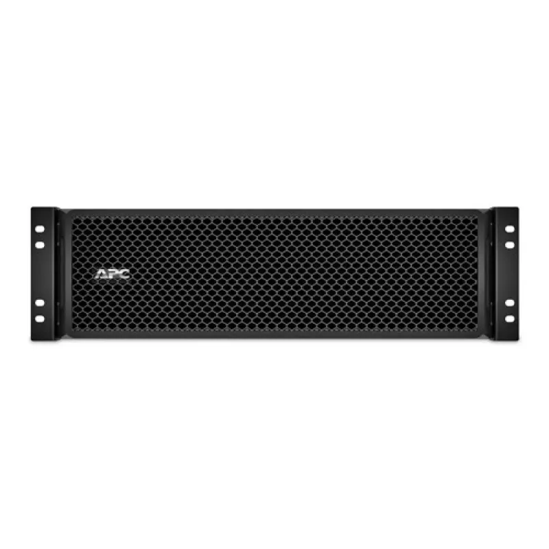 APC Smart-UPS SRT 192V 5kVA en 6kVA RM batterijpack Marine, 6 kVA, 5 jaar, rackmount, zwart, 3U, 0 - 40 °C