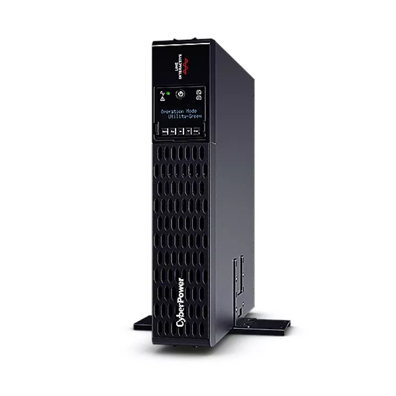 CyberPower PR1000ERTXL2UC noodstroomvoorziening (UPS) line-interactive 1 kVA 1000 W 10 AC-uitgangen