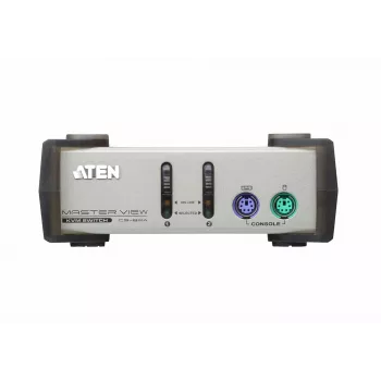 ATEN CS82A KVM-switch zilver