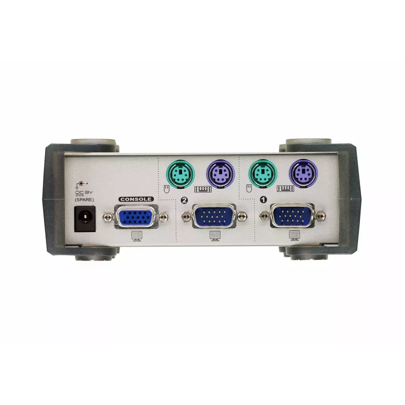 ATEN CS82A KVM-switch zilver