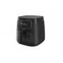 Grundig FRY 7320 enkele 7,6 L vrijstaand apparaat 1900 W heteluchtfriteuse zwart