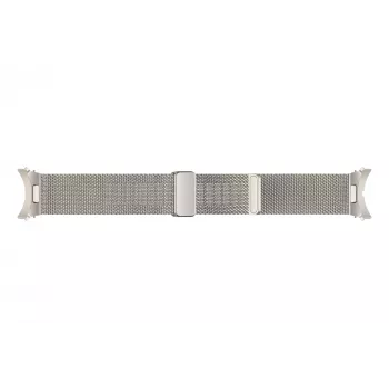 Samsung GP-TYR930SAAFW smart wearable accessoire armband zwart roestvrij staal