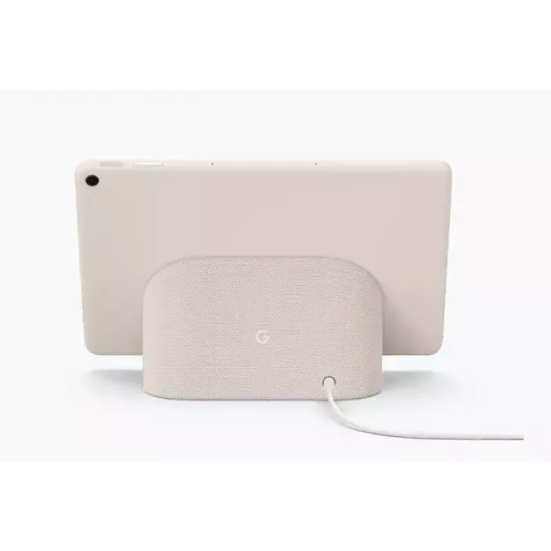 Google Pixel Tablet oplaadbare speaker-dock Porcelain GA03472-EU