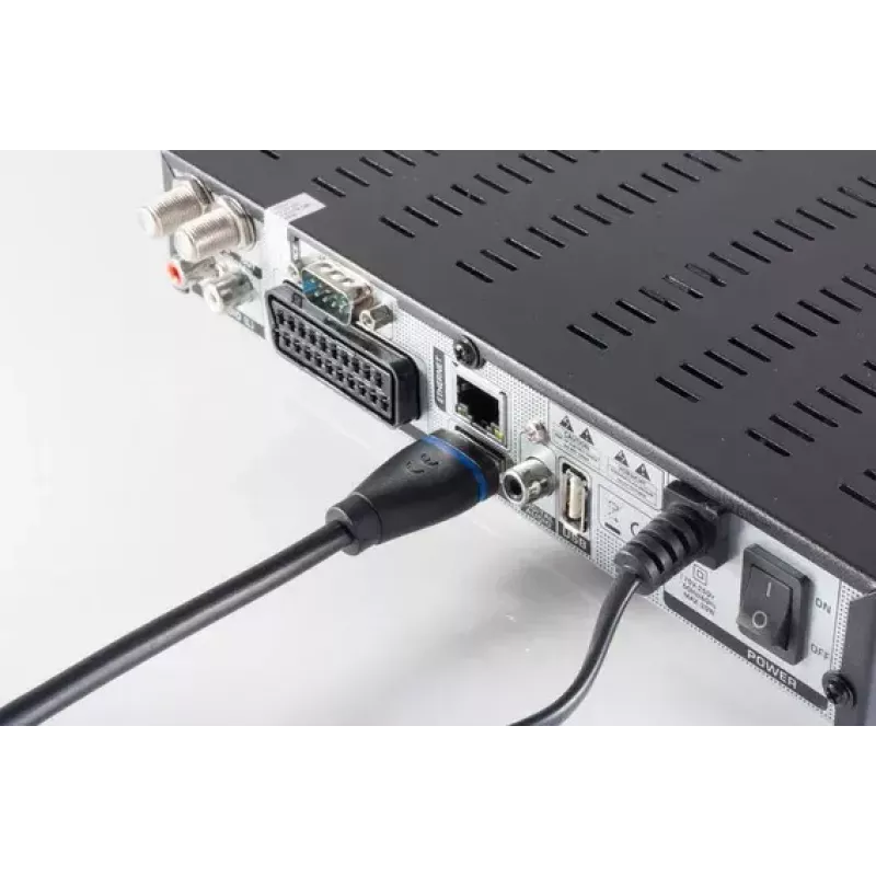 HDMI-kabel ShiverPeaks BS10-05065 7,5m
