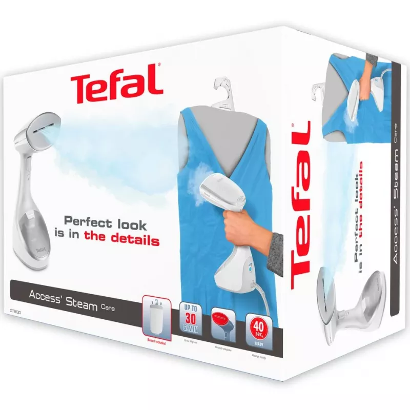 Tefal Access Steam Care DT9130 handstomer 0,2 L 1600 W zilver, wit