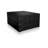 ICY BOX ICY BOX IB-563SSK - behuizing voor opslagstations met ventilator - 3.5 (8.9 cm)