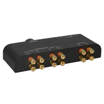 Microconnect MC-GEN-270 audioswitch zwart