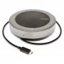 StarTech.com USB-C speakerphone dockingstation, mini draagbare conferentiespeaker en audiodock, USB-C naar VGA/4K HDMI, 2x USB-A hub, microfoon/luidspreker, Teams/Zoom/softphone speakerphone